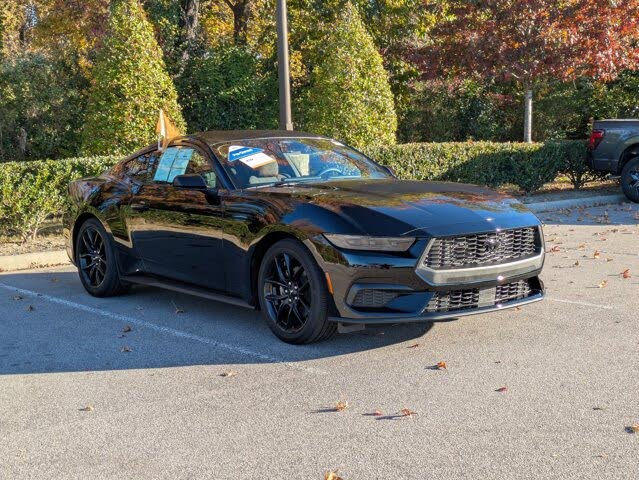 2025 Ford Mustang EcoBoost Fastback RWD