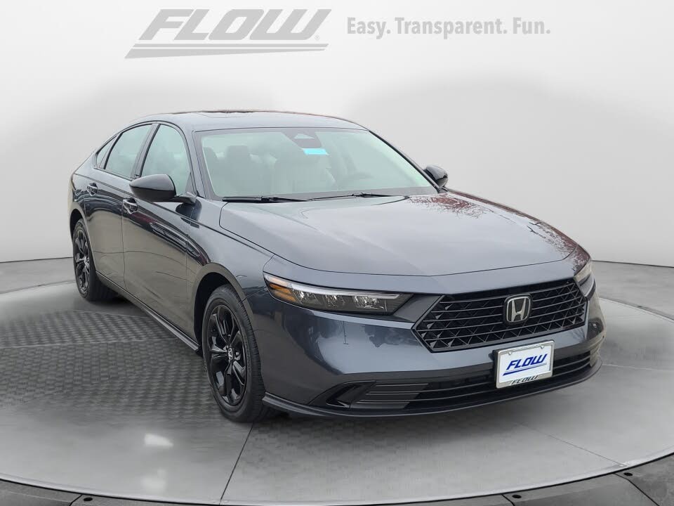 2025 Honda Accord SE FWD