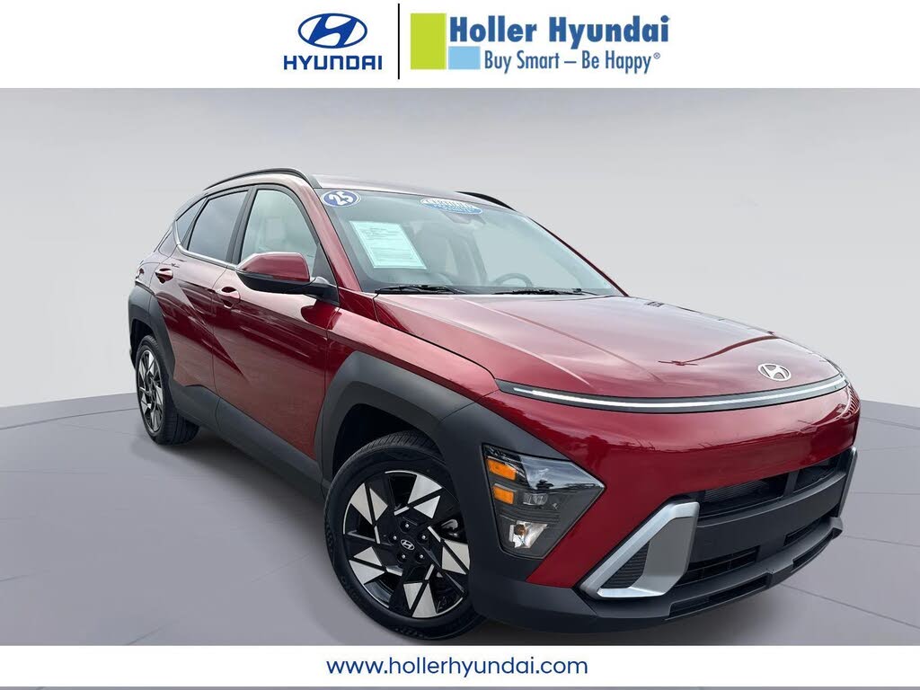 2025 Hyundai Kona SEL FWD