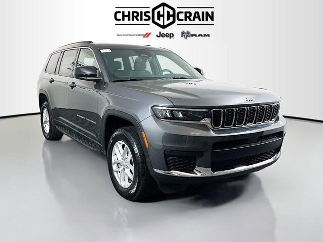 2025 Jeep Grand Cherokee L Laredo RWD