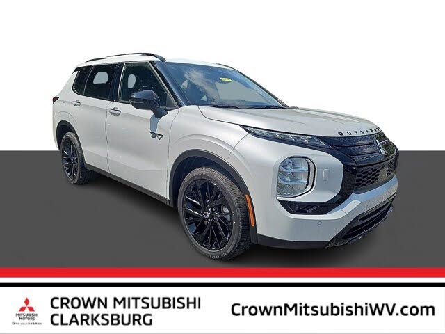 2025 Mitsubishi Outlander Hybrid Plug-in SEL S-AWC