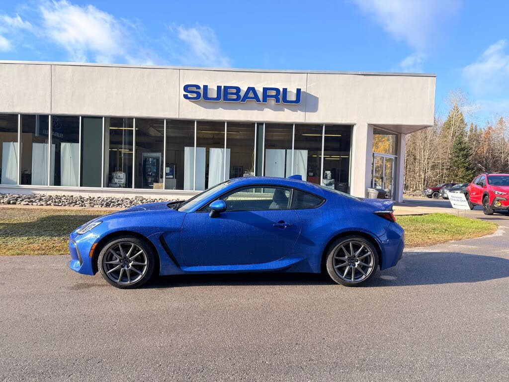 2025 Subaru BRZ