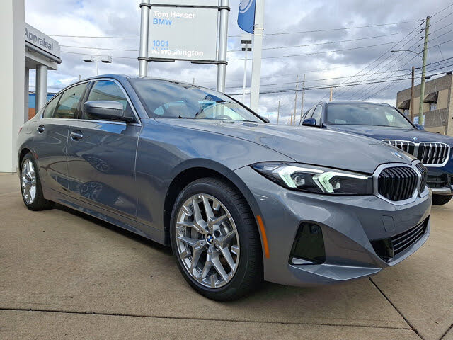 2026 BMW 3 Series 330i xDrive