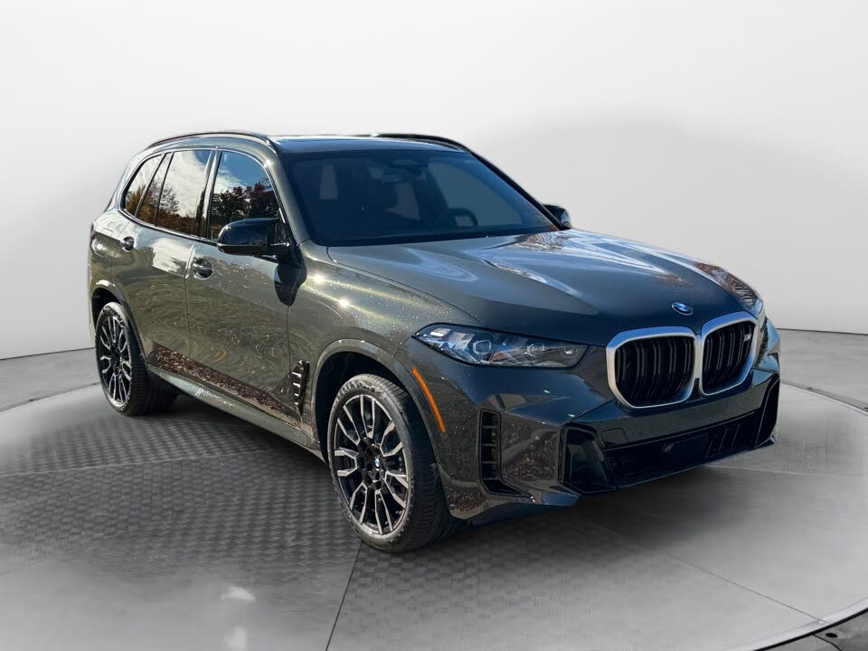 2026 BMW X5 M60i xDrive