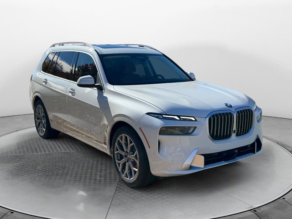 2026 BMW X7 xDrive40i