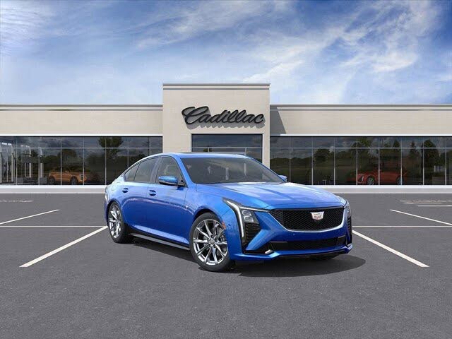 2026 Cadillac CT5 Sport RWD
