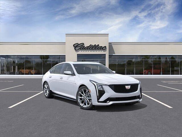 2026 Cadillac CT5 Sport AWD