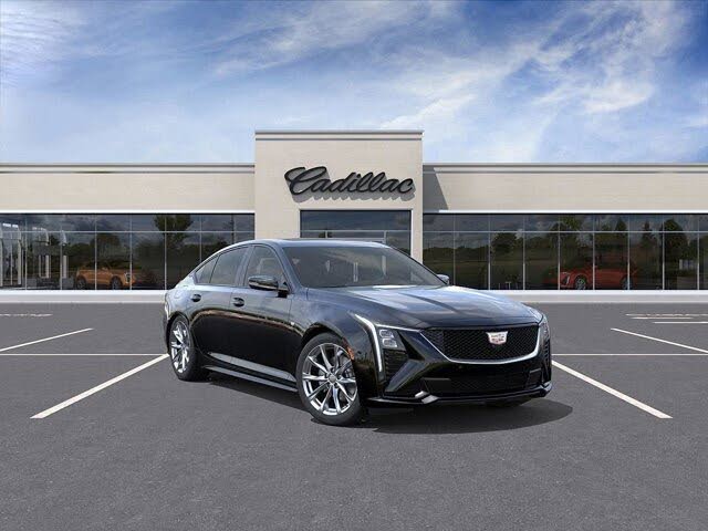 2026 Cadillac CT5 Sport AWD