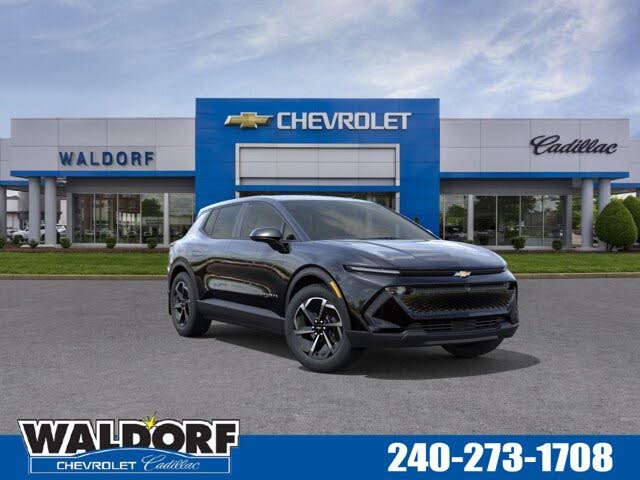 2026 Chevrolet Equinox EV LT 1 AWD