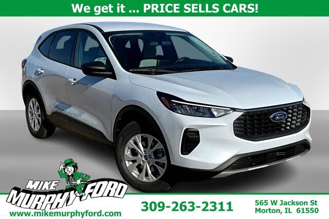 2026 Ford Escape Active AWD