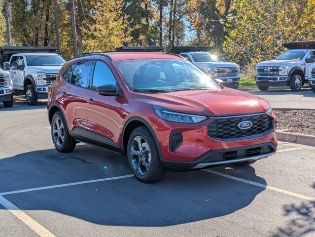 2026 Ford Escape ST-Line FWD