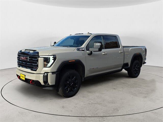 2026 GMC Sierra 2500HD AT4 Crew Cab 4WD