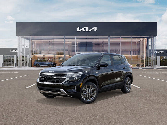 2026 Kia Seltos LX FWD