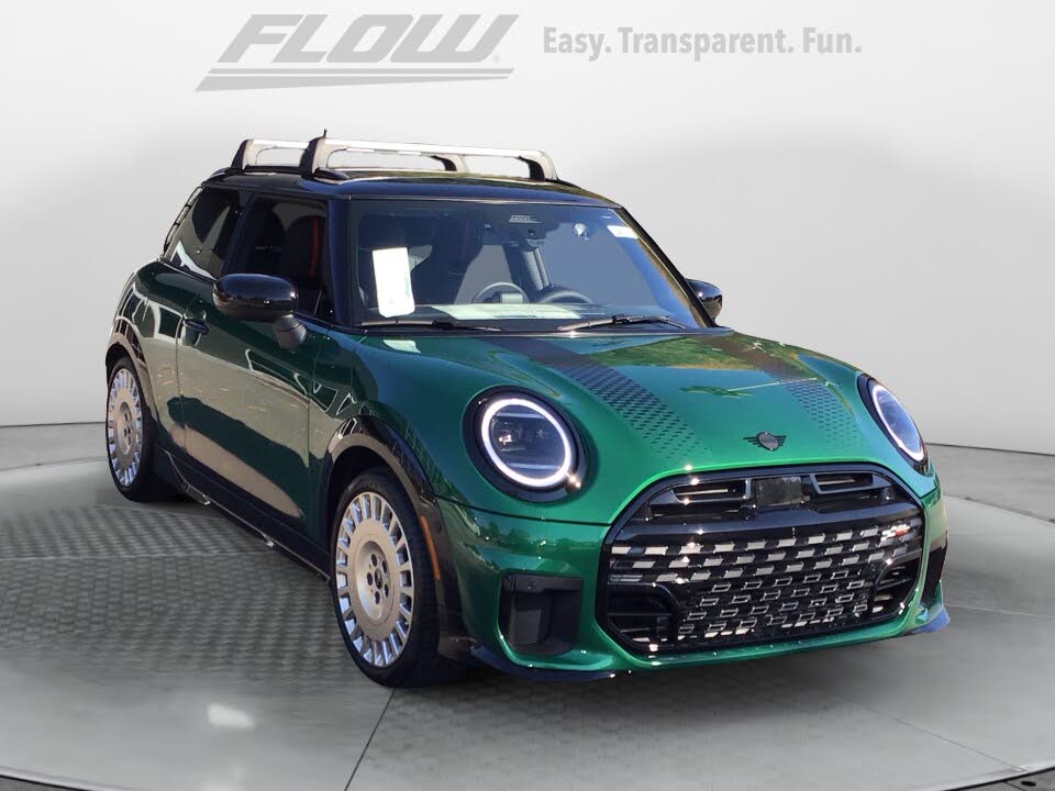 2026 MINI Cooper S 2-Door Hatchback FWD