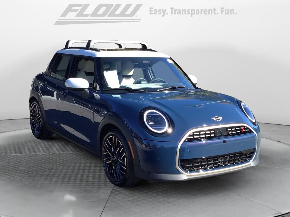 2026 MINI Cooper S 4-Door Hatchback FWD