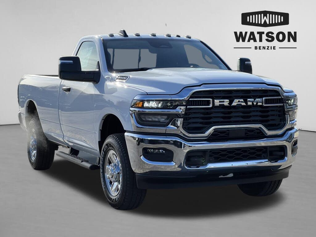 2026 RAM 2500 Tradesman LB 4WD