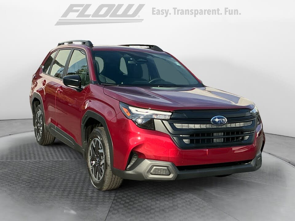 2026 Subaru Forester Crossover AWD