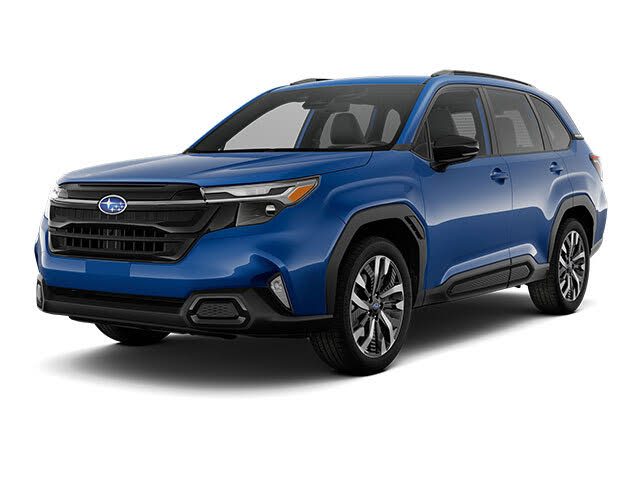 2026 Subaru Forester Touring Crossover AWD