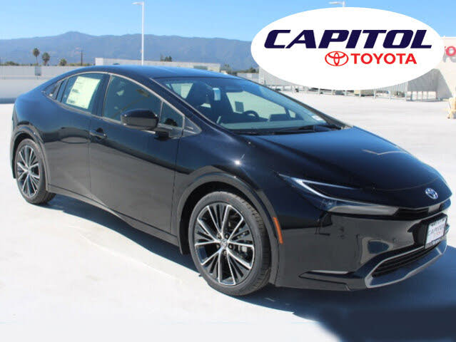 2026 Toyota Prius XLE AWD