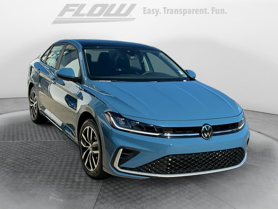2026 Volkswagen Jetta SE FWD