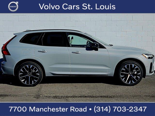 2026 Volvo XC60 B5 Ultra AWD
