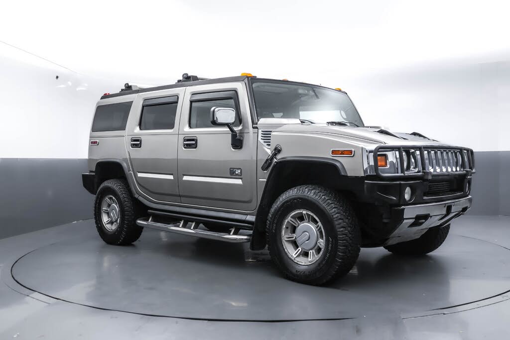 2003 Hummer H2