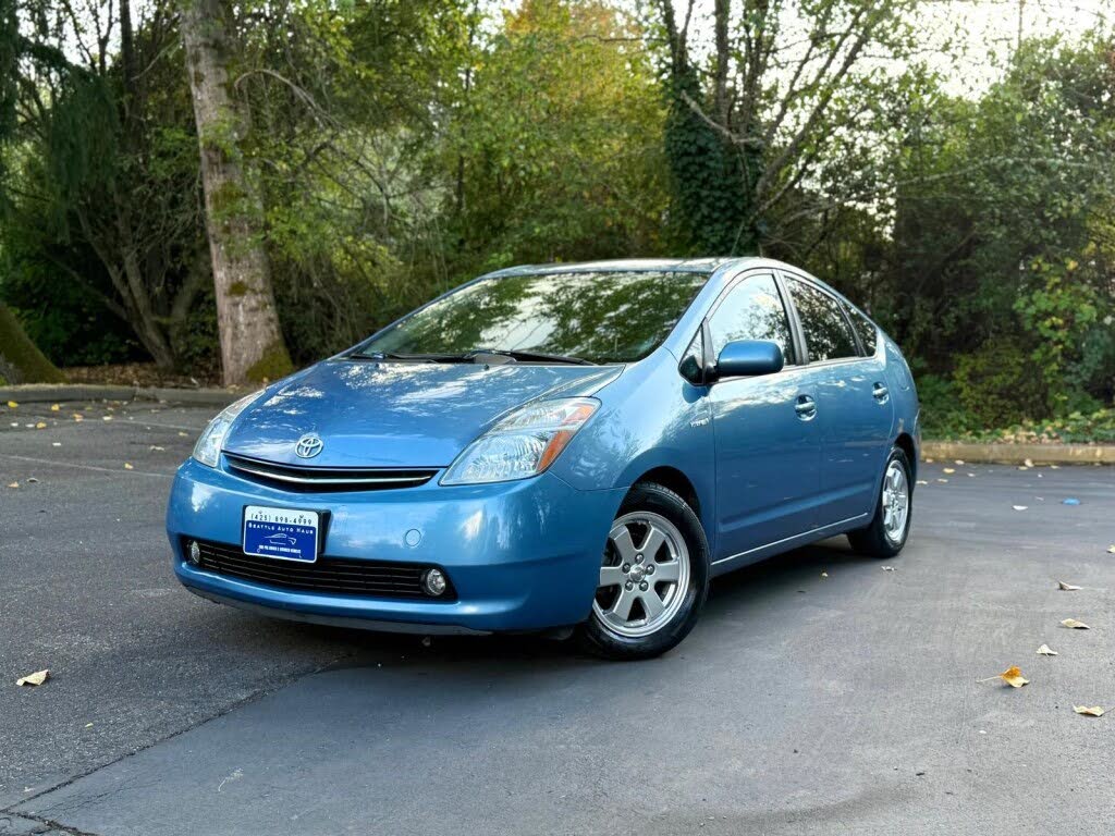 2008 Toyota Prius FWD