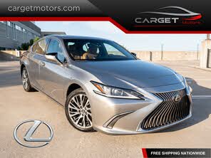 Lexus ES 350 Ultra Luxury FWD