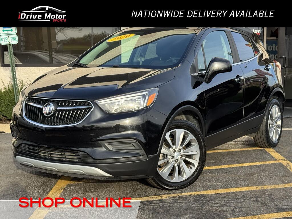 2020 Buick Encore Preferred FWD