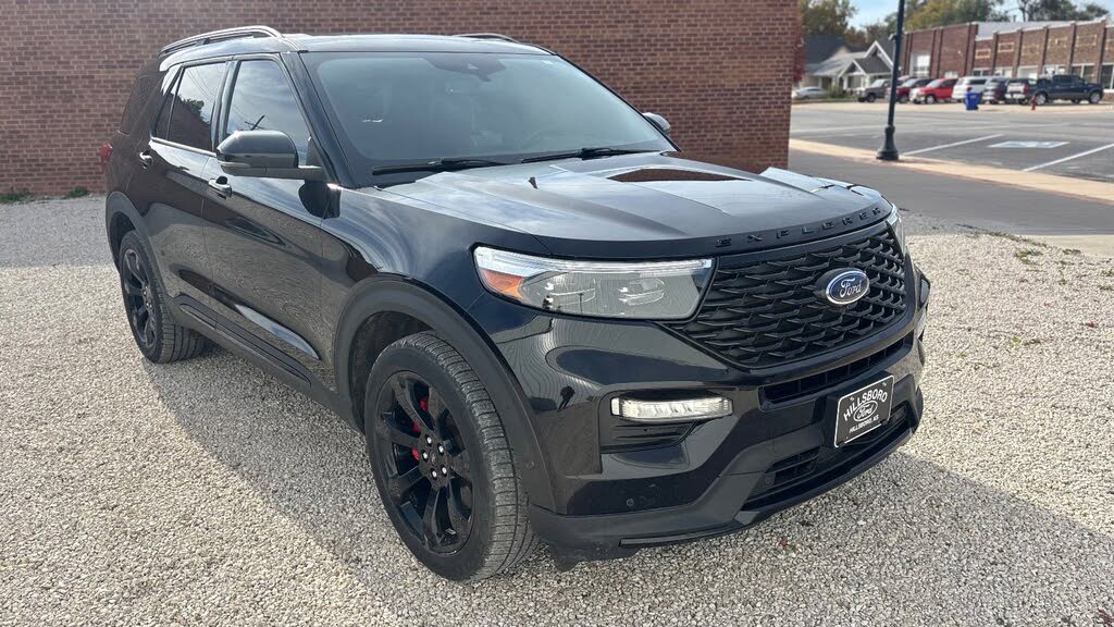 2021 Ford Explorer ST AWD