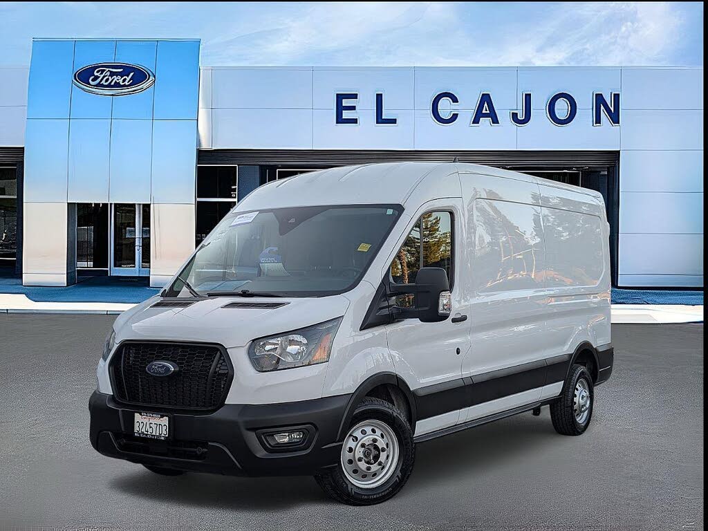 2021 Ford Transit Cargo 350 Medium Roof AWD