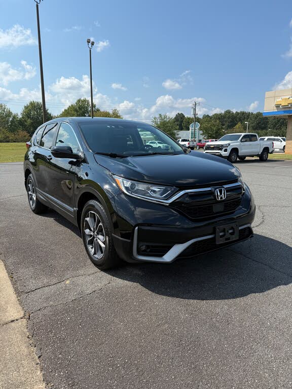 2021 Honda CR-V EX-L AWD