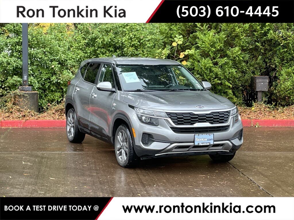 2021 Kia Seltos LX AWD