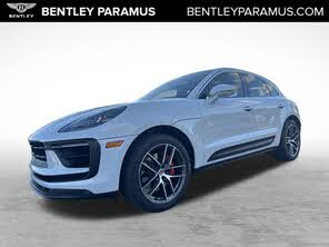 Porsche Macan S AWD