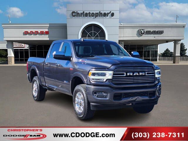 2022 RAM 2500 Laramie Crew Cab 4WD