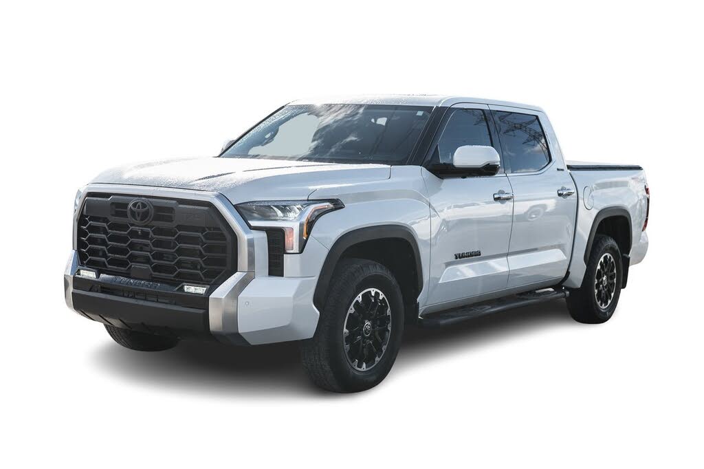 2022 Toyota Tundra Limited CrewMax Cab 4WD
