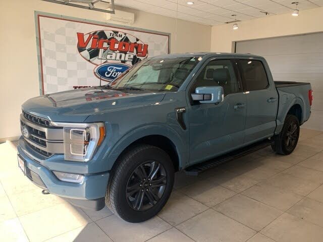 2023 Ford F-150 Lariat SuperCrew 4WD