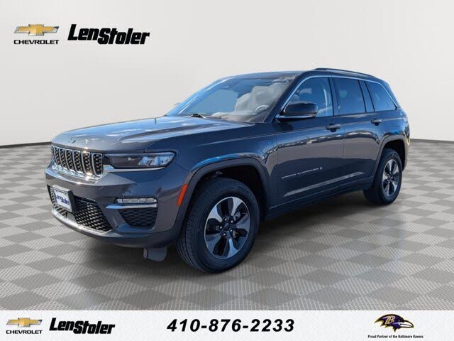 2023 Jeep Grand Cherokee 4xe 4WD