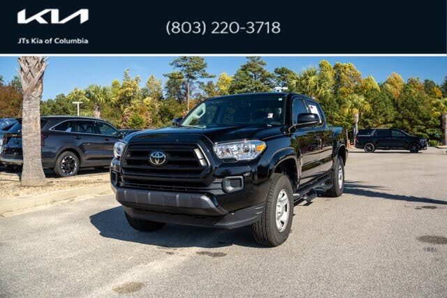 2023 Toyota Tacoma TRD Off Road Double Cab 4WD