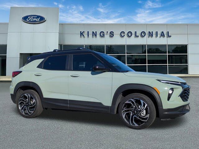 2024 Chevrolet Trailblazer RS AWD