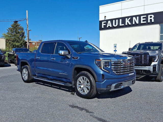 2024 GMC Sierra 1500 Denali Crew Cab 4WD