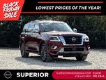 Nissan Armada Platinum 4WD