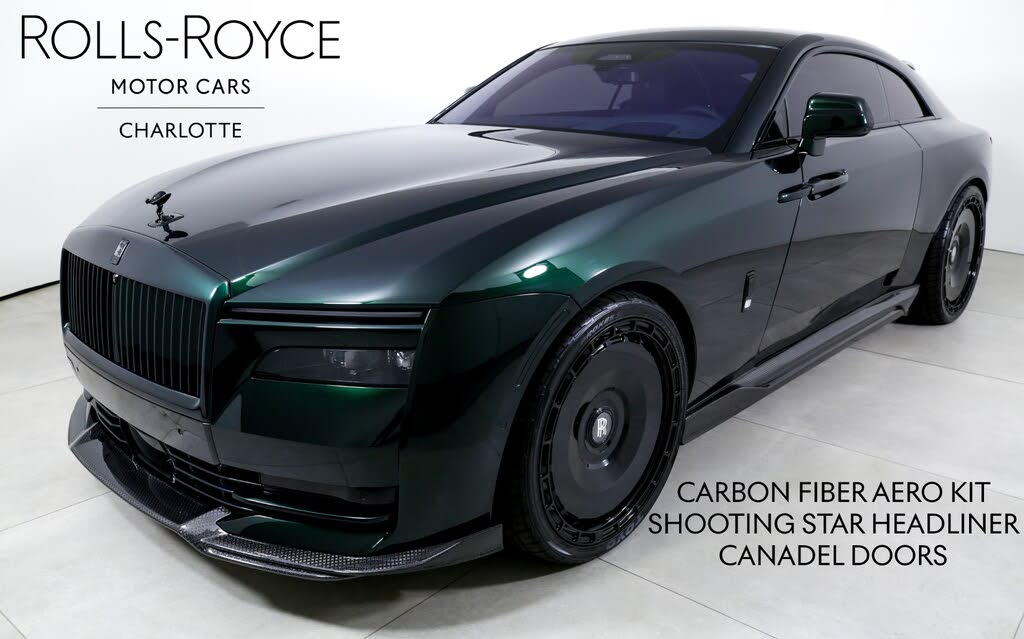 2024 Rolls-Royce Spectre AWD
