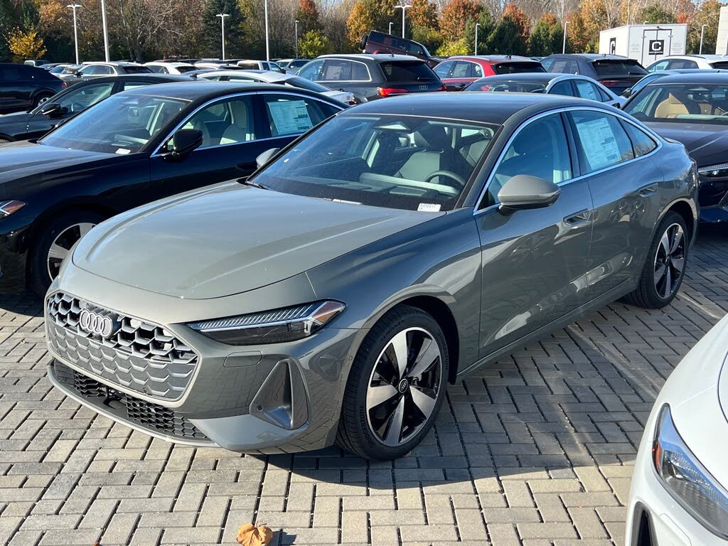 2025 Audi A5 quattro Premium Plus Sedan