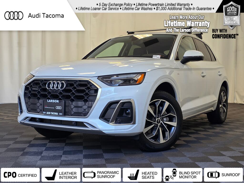 2025 Audi Q5 quattro Premium Plus S Line 45 TFSI