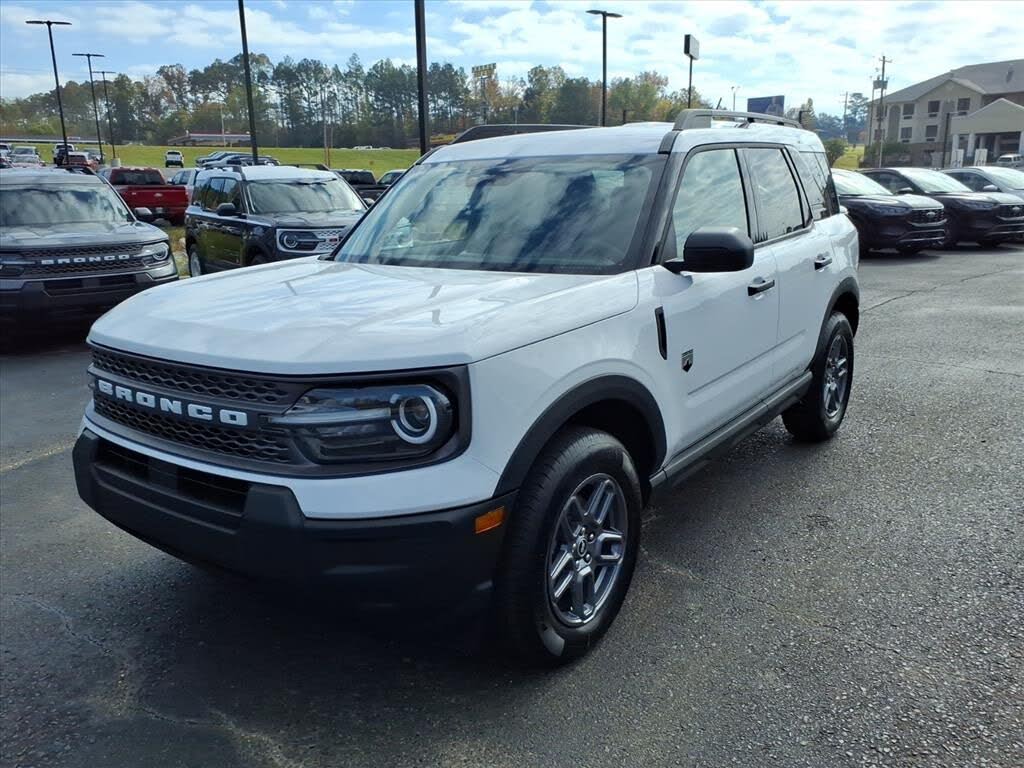 2025 Ford Bronco Sport Big Bend AWD