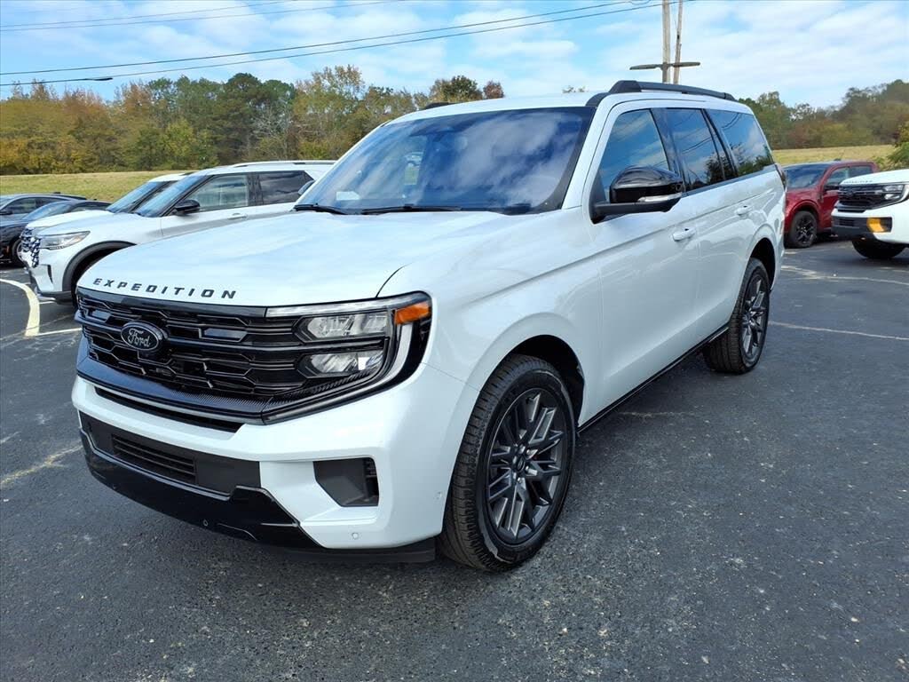 2025 Ford Expedition Platinum 4WD