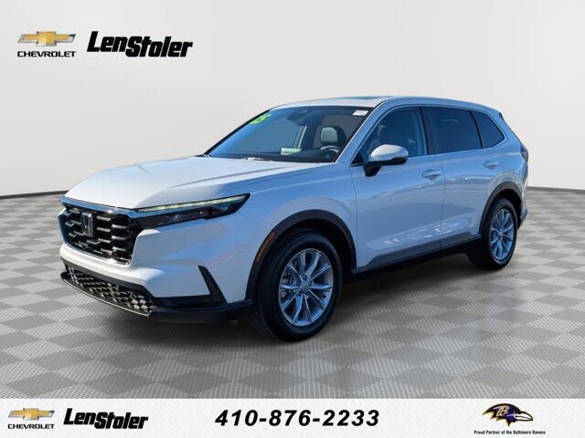 2025 Honda CR-V EX-L AWD