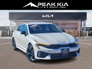 Kia K5 GT-Line FWD