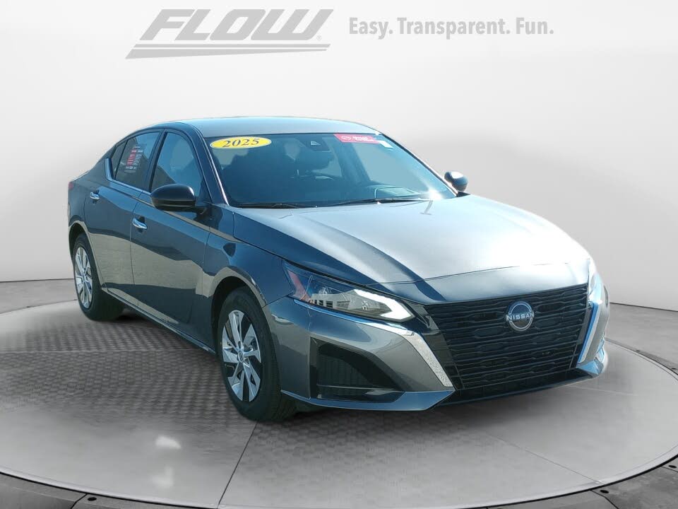 2025 Nissan Altima 2.5 S FWD
